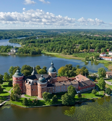 Gripsholms slott, arkivbild.